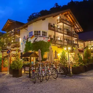 Hammersbach Hotel Grainau