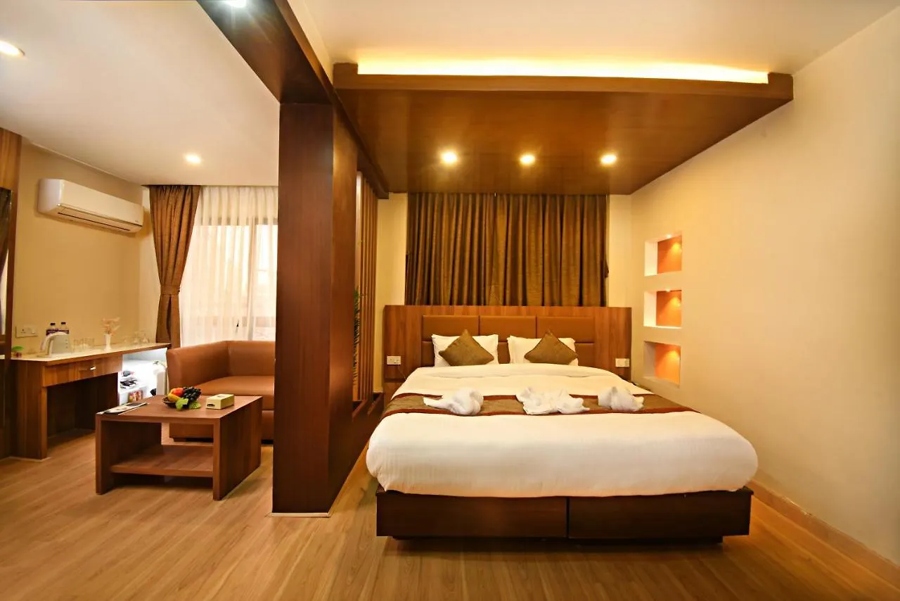Capital Boutique Hotel Kathmandu