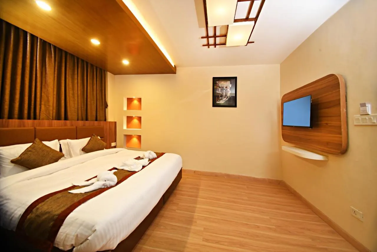 Capital Boutique Hotel Kathmandu