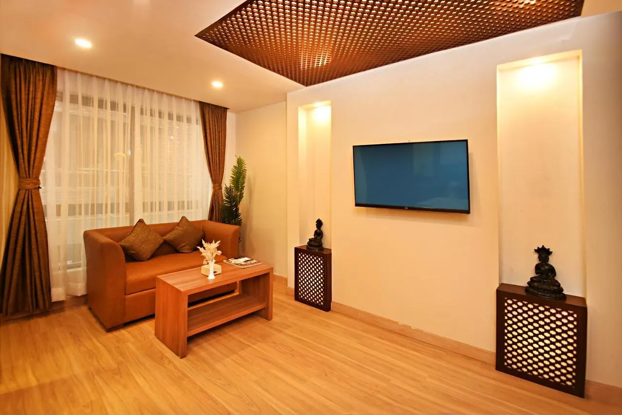Capital Boutique Hotel Kathmandu Nepal