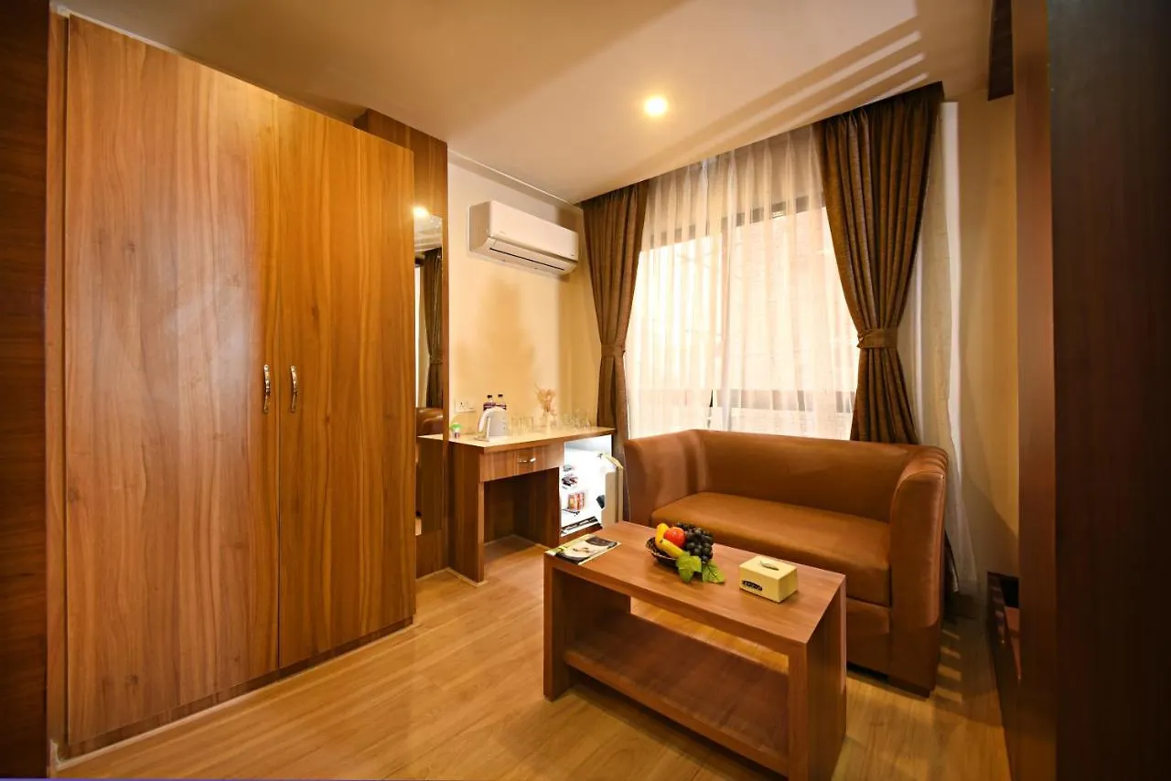 Capital Boutique Hotel Kathmandu