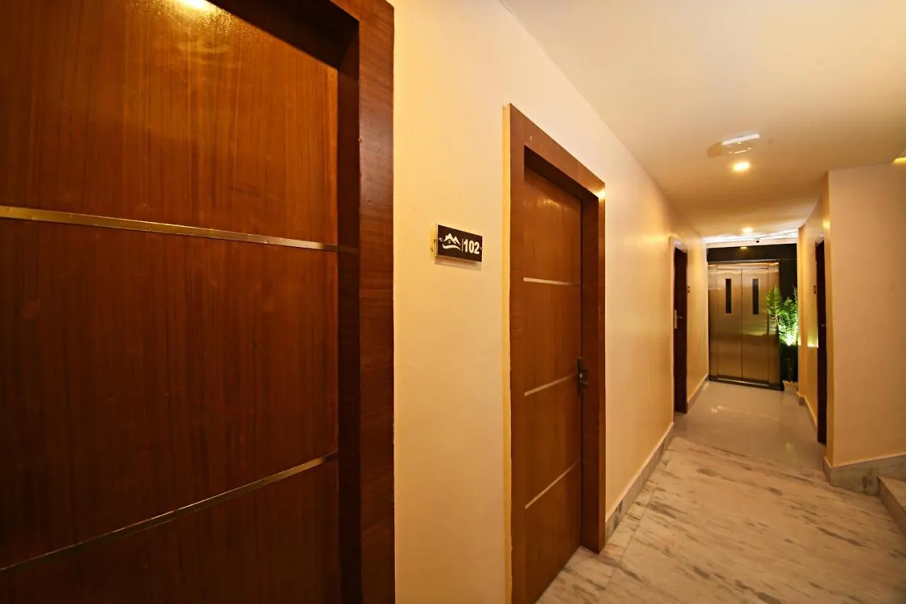Capital Boutique Hotel Kathmandu