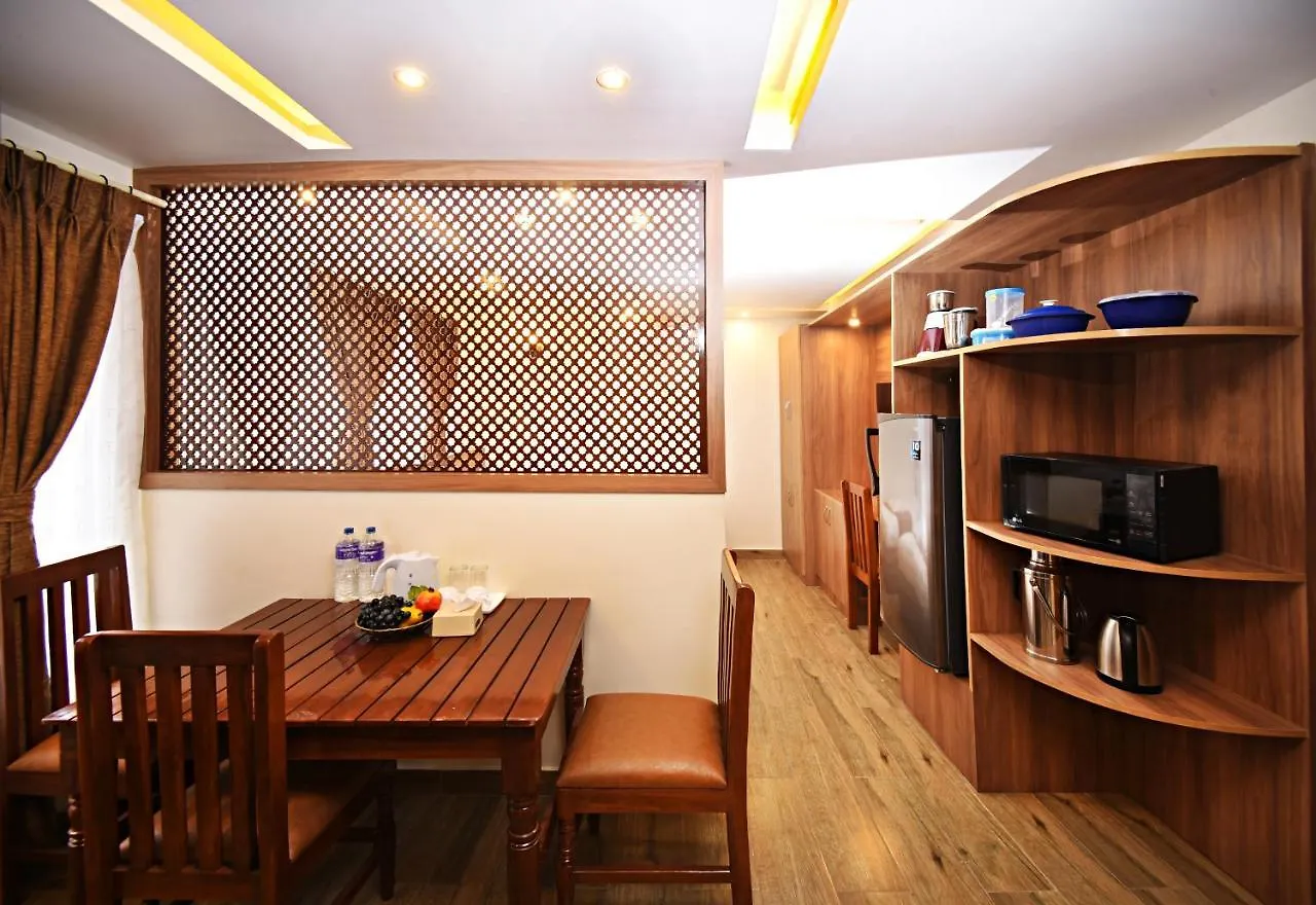 Capital Boutique Hotel Kathmandu
