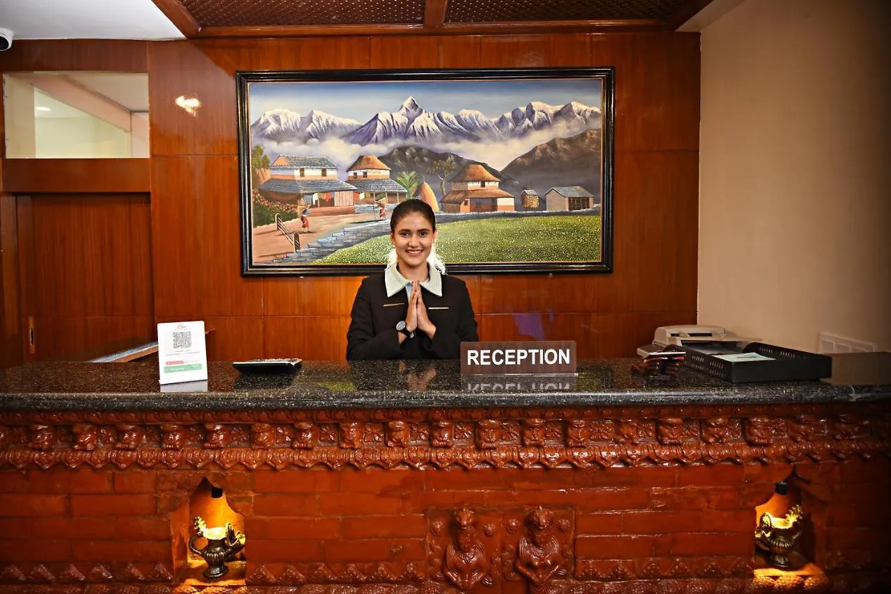 Capital Boutique Hotel Kathmandu