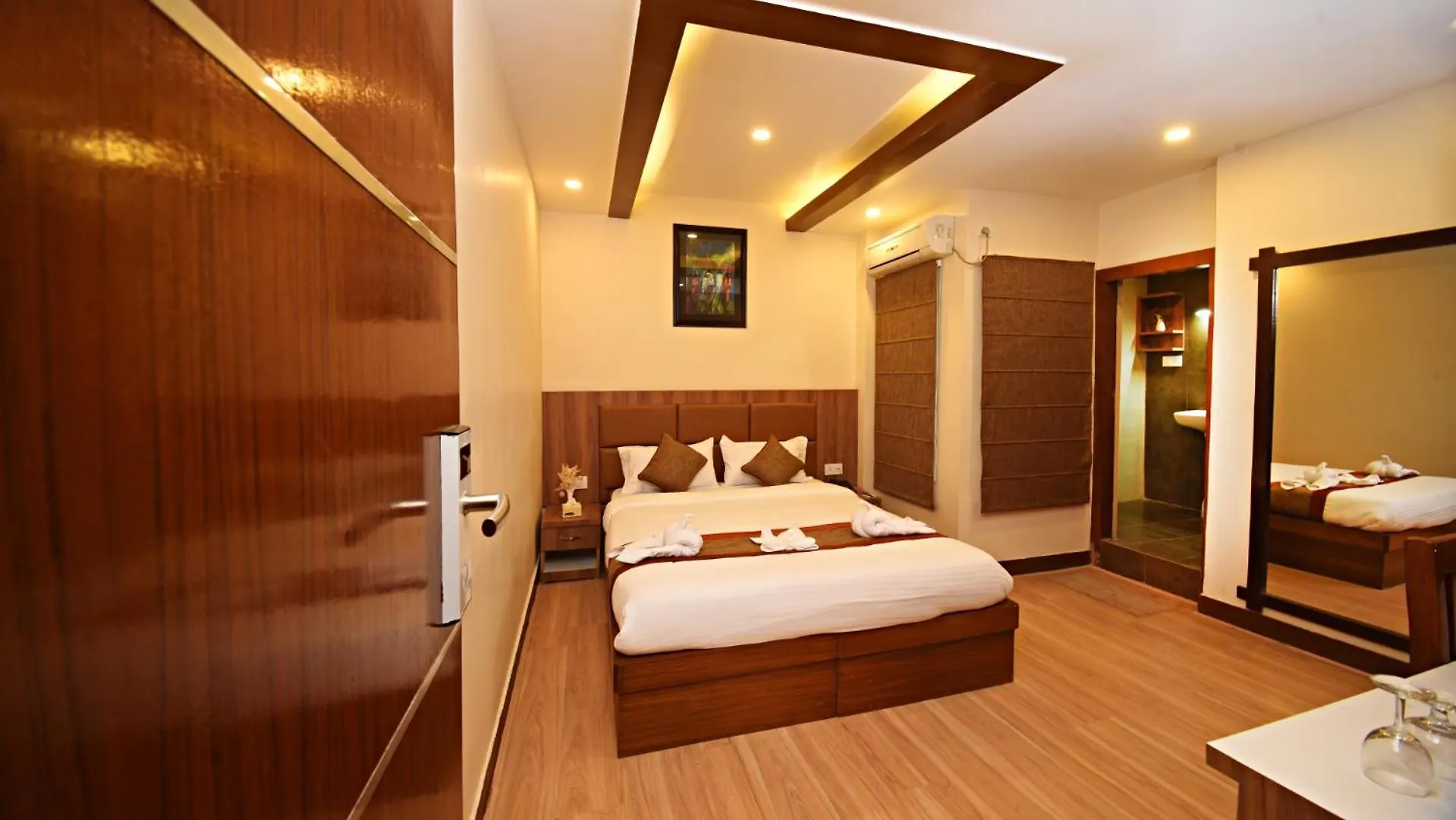 Capital Boutique Hotel Kathmandu 3*,  Nepal