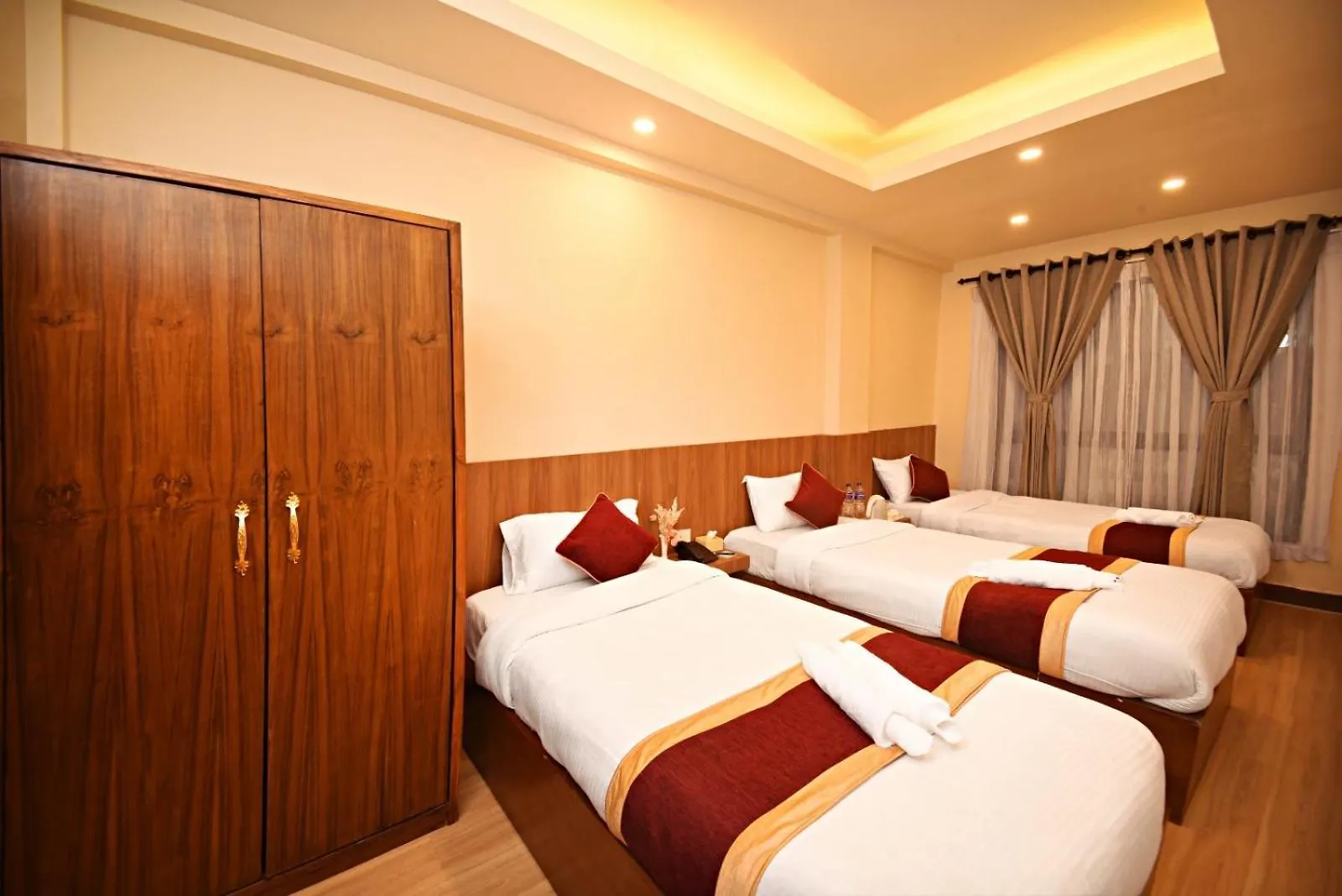Capital Boutique Hotel Kathmandu