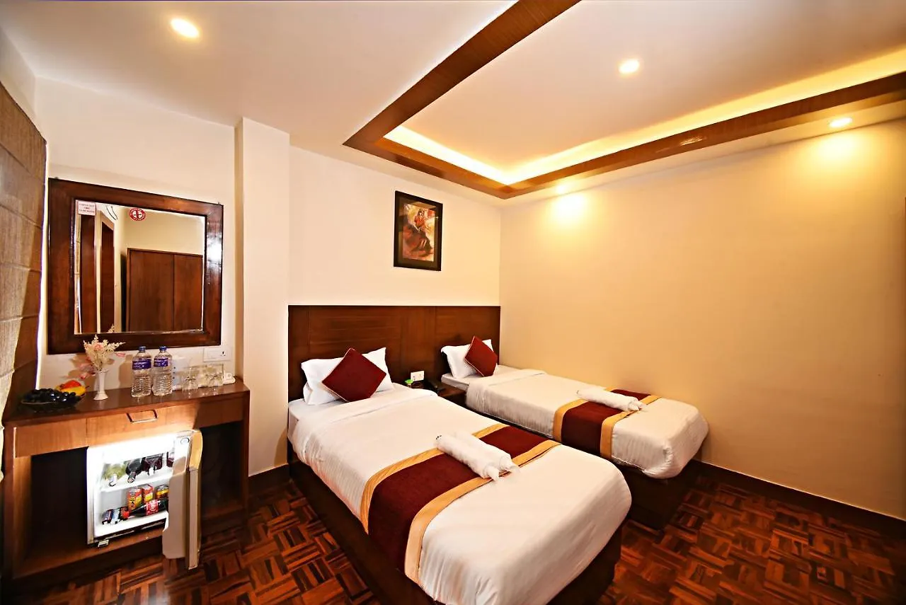 Capital Boutique Hotel Kathmandu