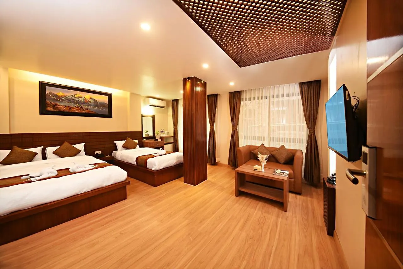 Capital Boutique Hotel Kathmandu Nepal
