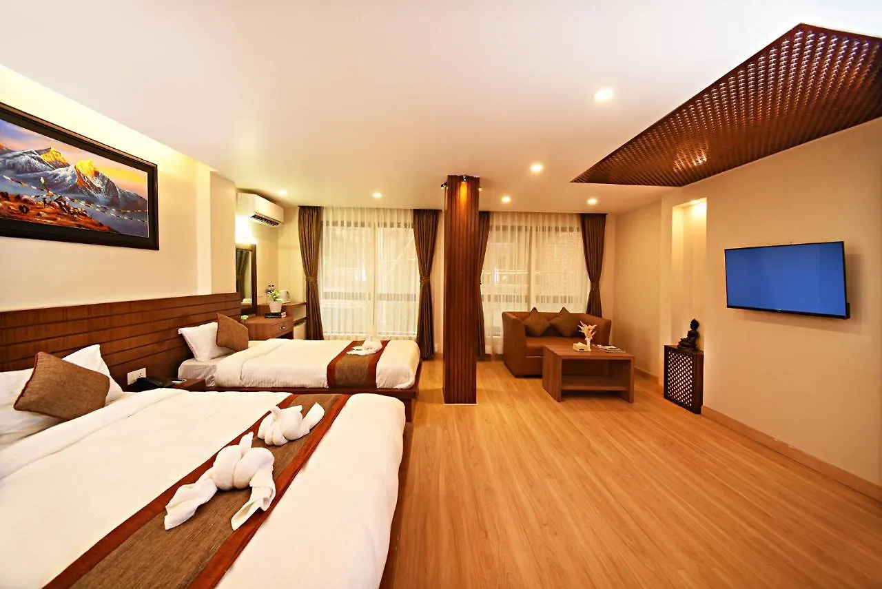 Capital Boutique Hotel Kathmandu