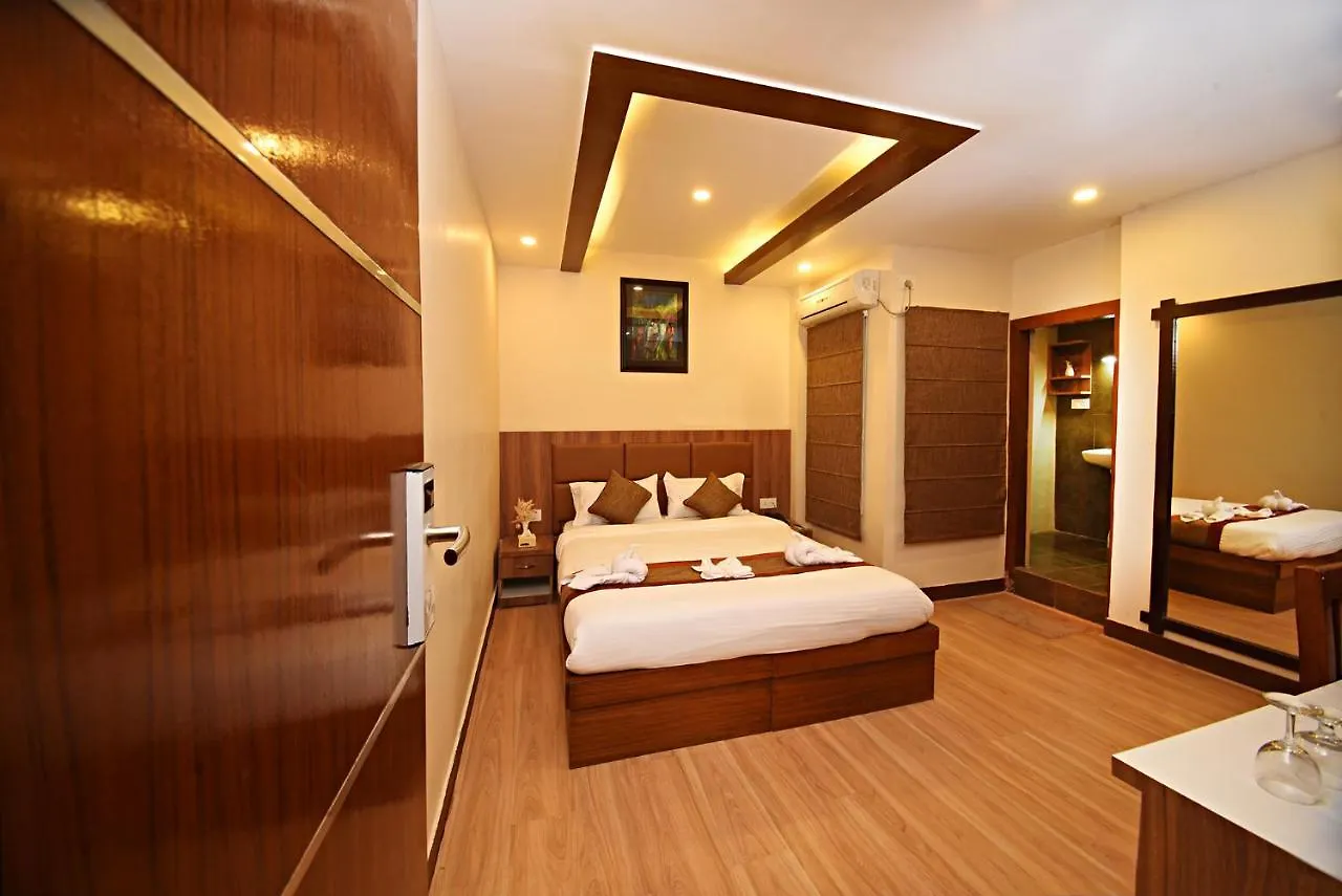 Capital Boutique Hotel Kathmandu