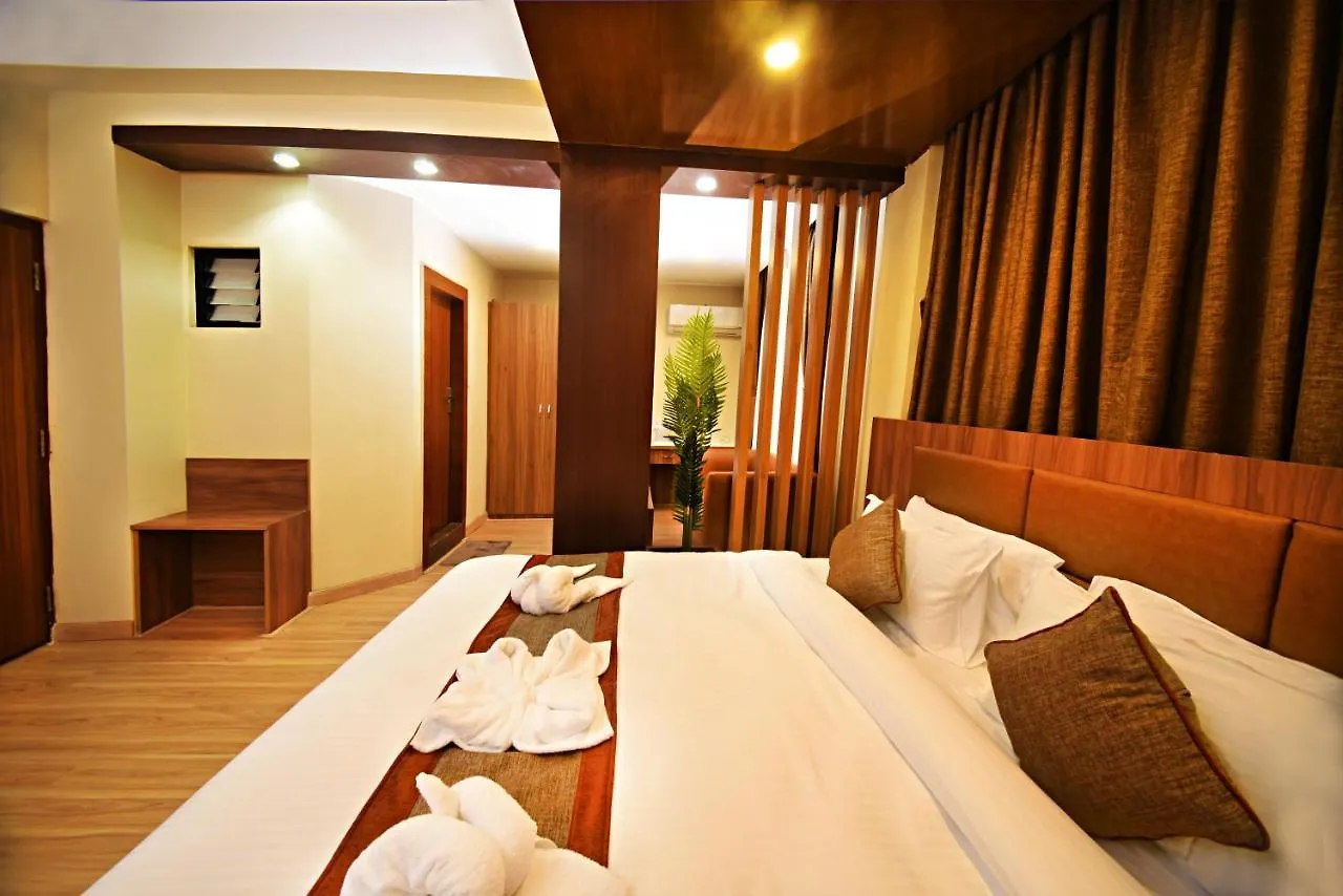 ***  Capital Boutique Hotel Kathmandu Nepal