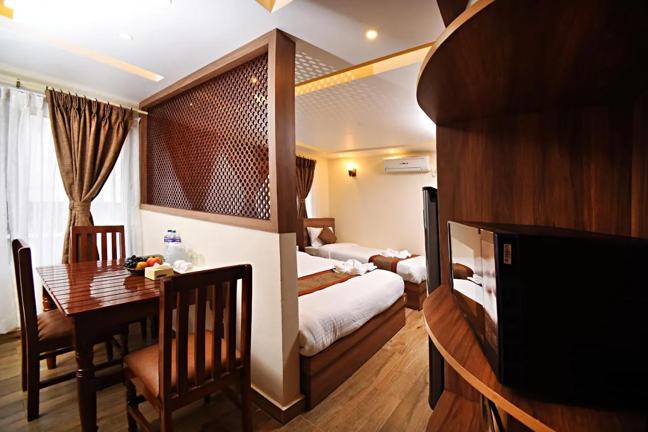 Capital Boutique Hotel Kathmandu
