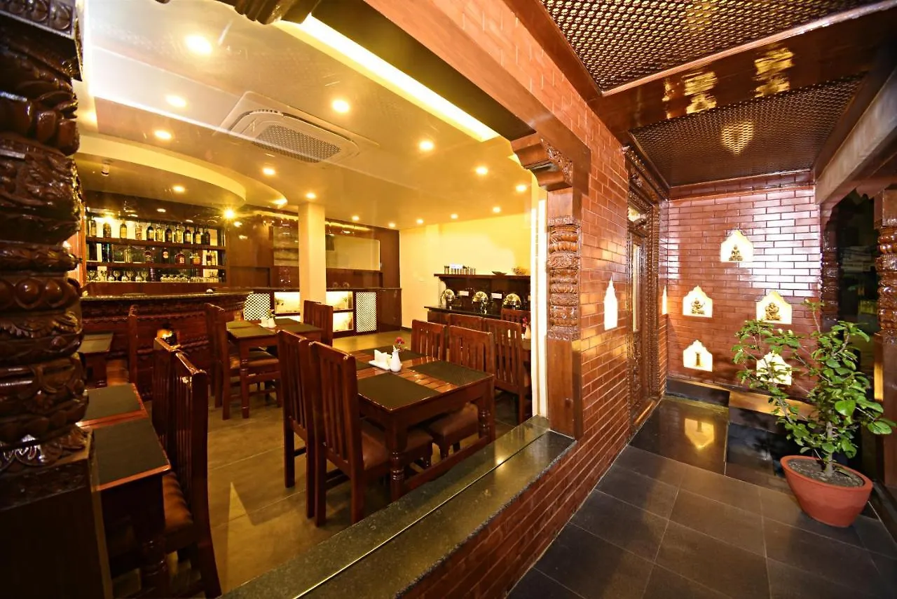 Capital Boutique Hotel Kathmandu Nepal