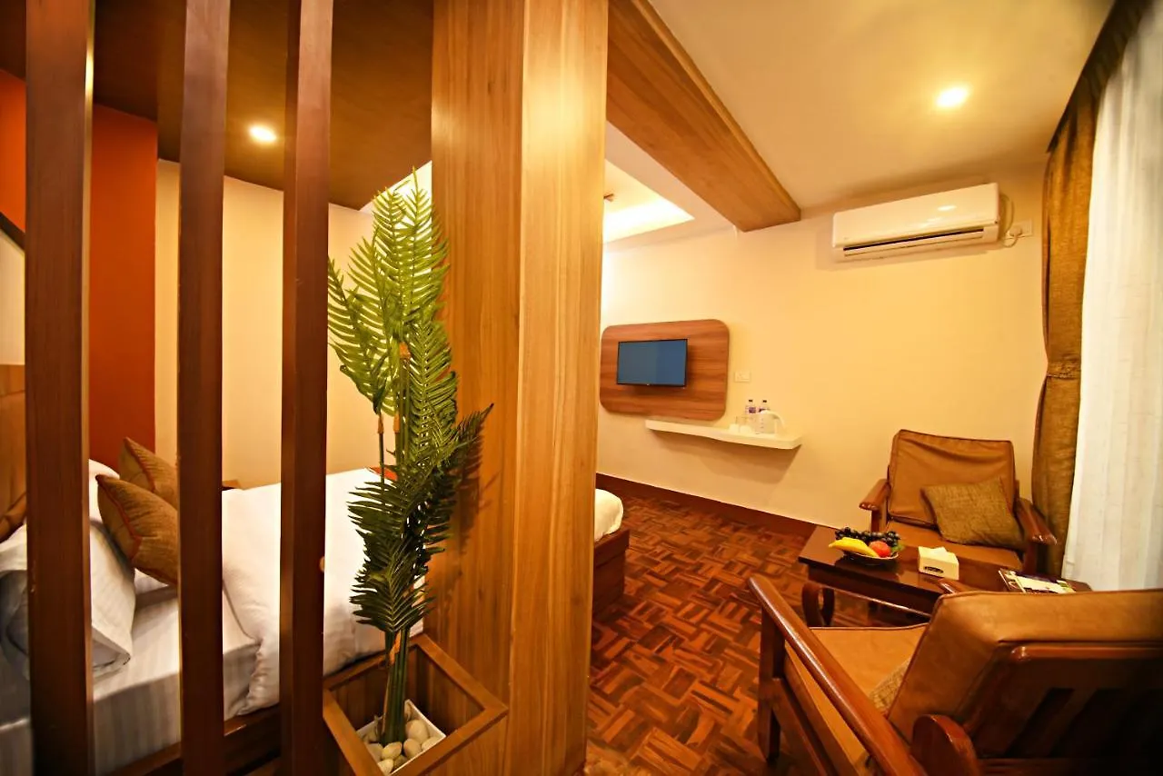 Capital Boutique Hotel Kathmandu 3*,  Nepal