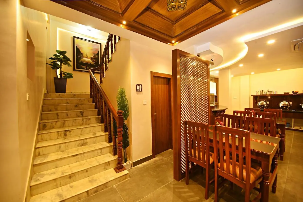 Capital Boutique Hotel Kathmandu