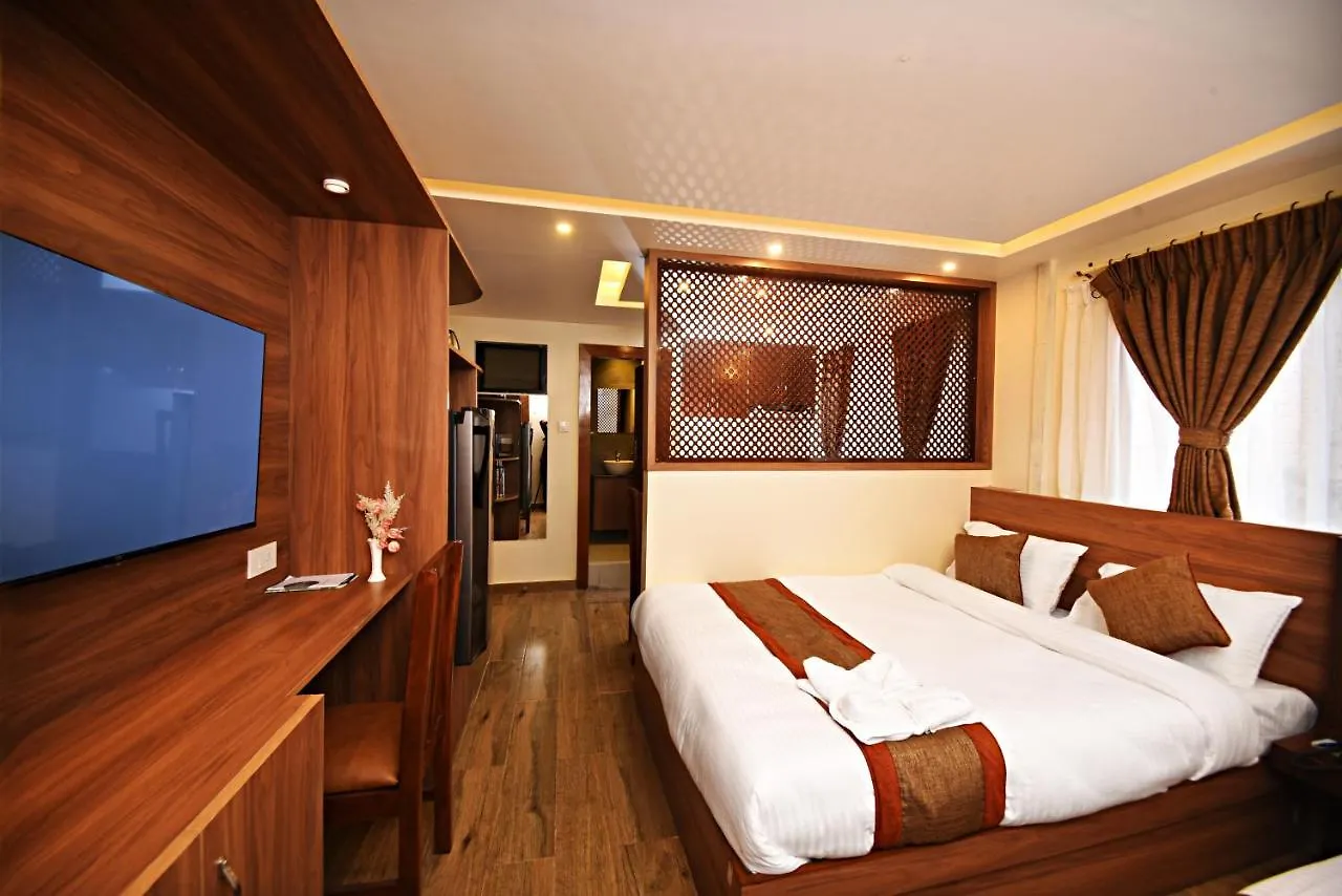 ***  Capital Boutique Hotel Kathmandu Nepal