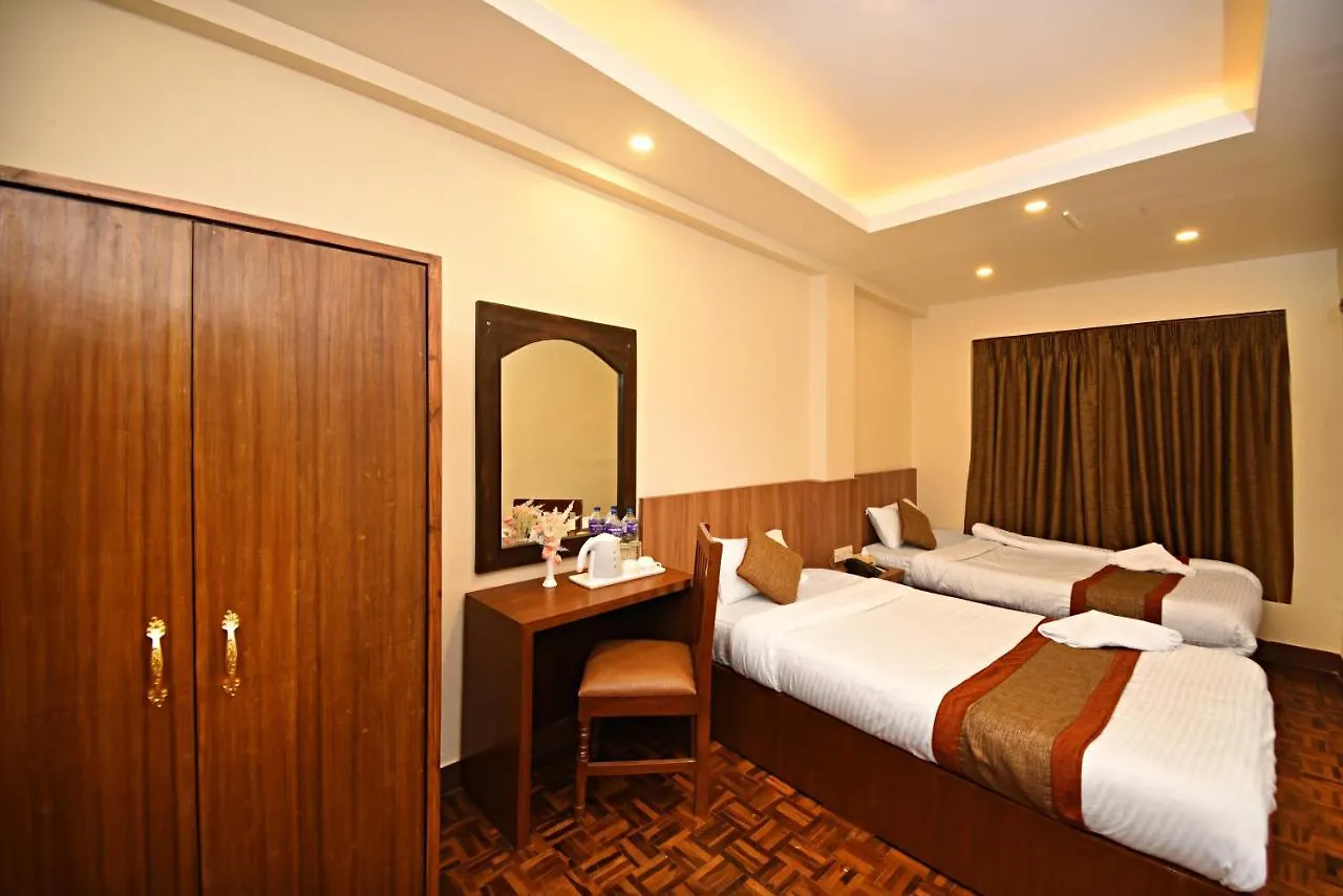 Capital Boutique Hotel Kathmandu
