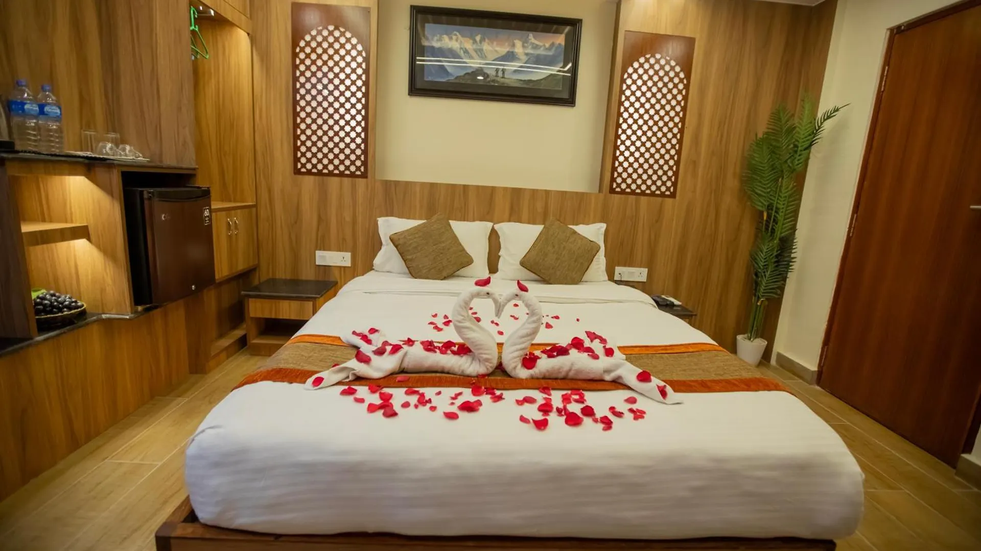 Capital Boutique Hotel Kathmandu Nepal